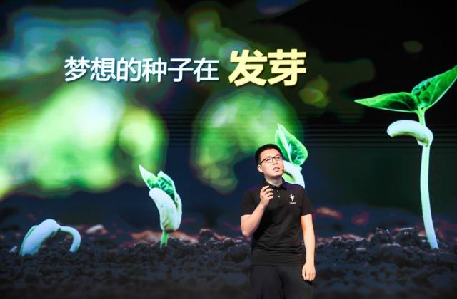 华为天才少年谢凌曦:每个人都有天才潜质,选题决定上限