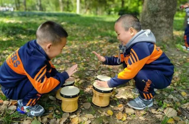 春日限定,与春天来一场浪漫约会 ——杭州市西湖区紫荆幼儿园紫霞园区春游活动