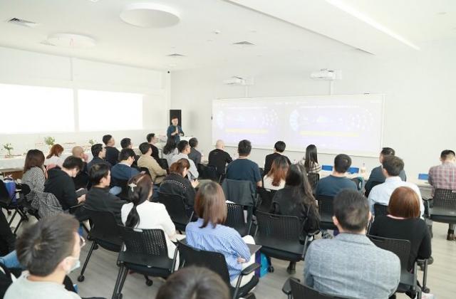 科技助力教育发展,华为教育中心与行业伙伴共话渠道新机遇