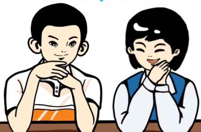国民CP李雷韩梅梅登录腾讯QQ,演绎首套网络安全科普有声表情包