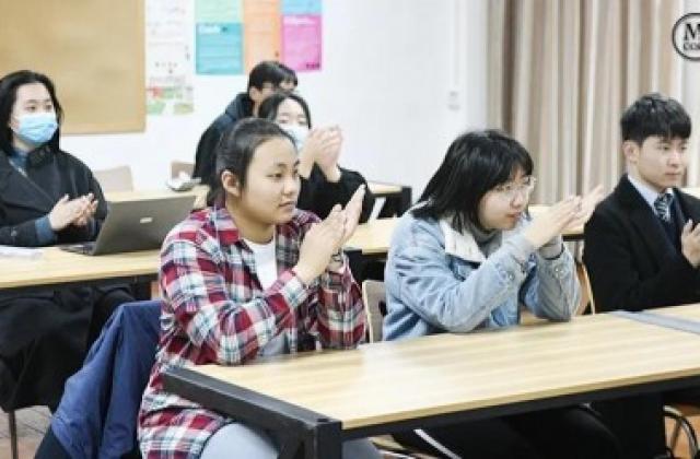 青岛墨尔文中学EPQ92%的达A率,成绩领跑全国!