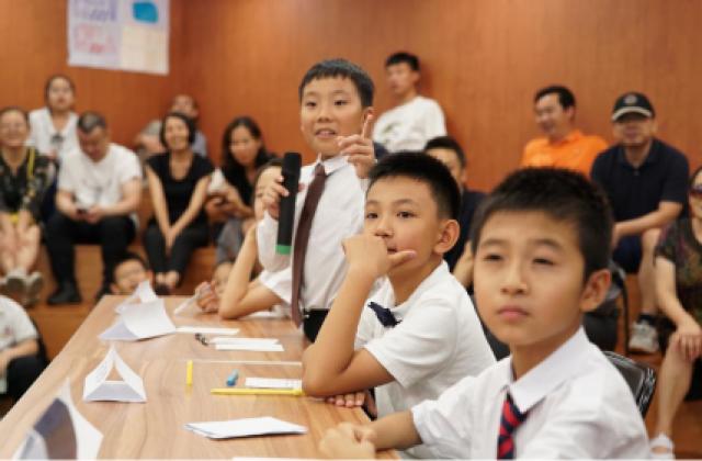 培养青少年思辨能力,「秀才辩论」瞄准口语表达赛道