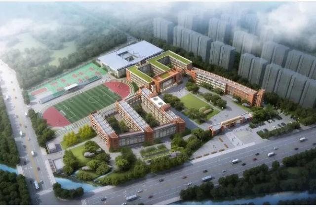 乐恩教育整理宁波最新一批学校建设!这片区域终于曝光!
