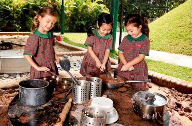 不出国门，德清孩子家门口优享新加坡双语幼儿园的国际化教育