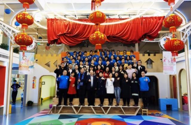 积木宝贝”全日制早教“新模式,重新谱写2021中国早教新篇章