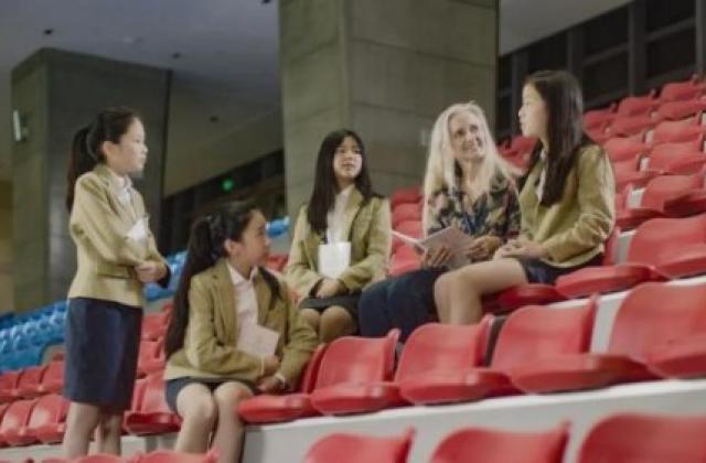 杭州威雅学校设立卓越学术奖学金,为每一个孩子提供孕育梦想的土壤