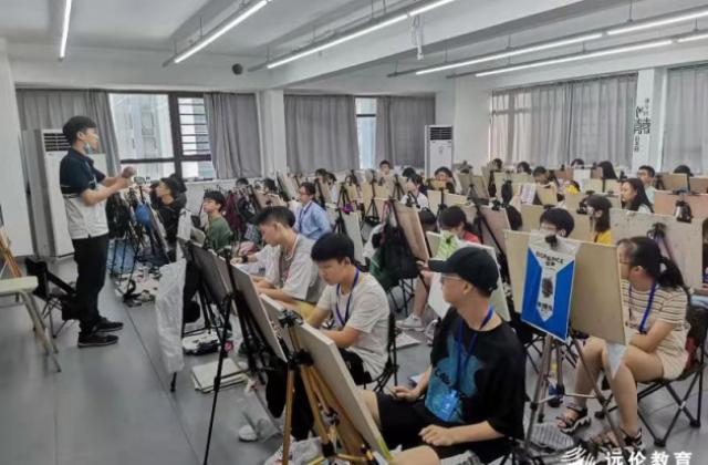 2021重庆美术联考成绩新鲜出炉!状元、榜眼竟被远伦教育独揽?