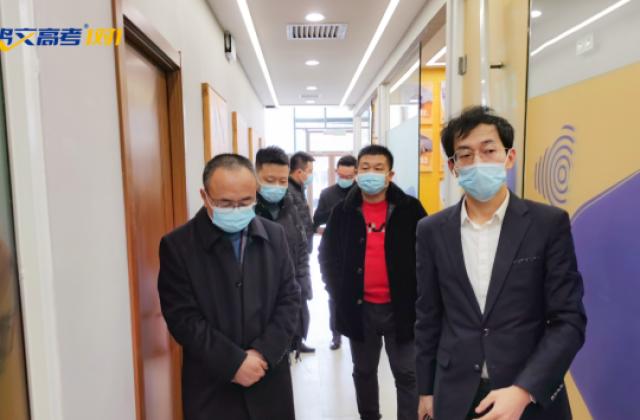鸿文教育集团开年红!鸿文高考1对1签约宁夏地区合作20所校区