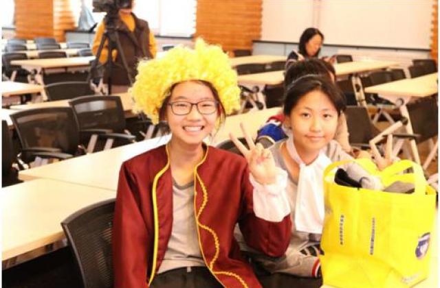 天津为明国际学校——期末只能埋头苦学?当然不是!