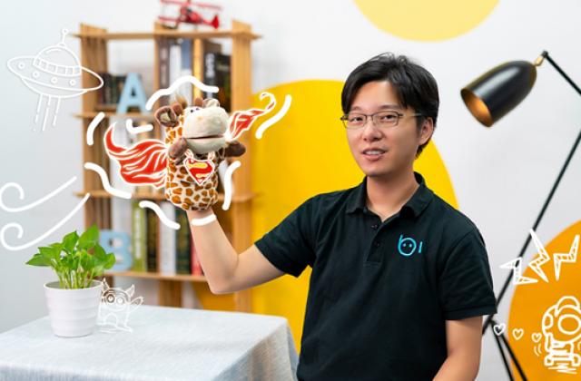 香港贸发局专访六一教育CEO李伟:中国在线儿童教育平台发展