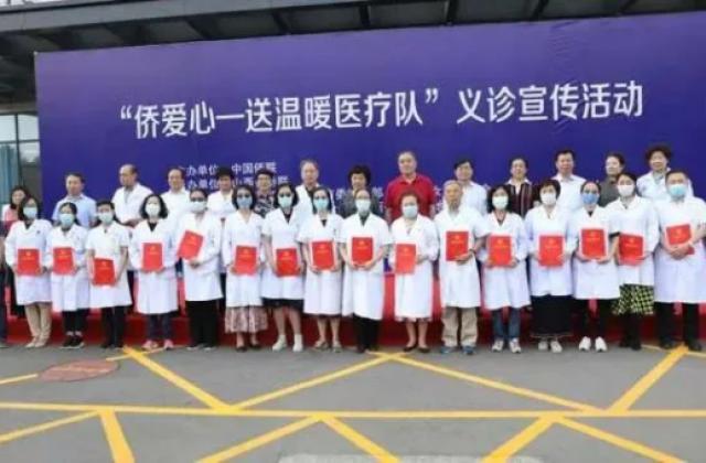 山西何萍:热心公益不忘初心,实力筑造品质优居