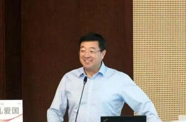 复旦EMBA教授孔爱国:要投资未来二十年新的马云和马化腾