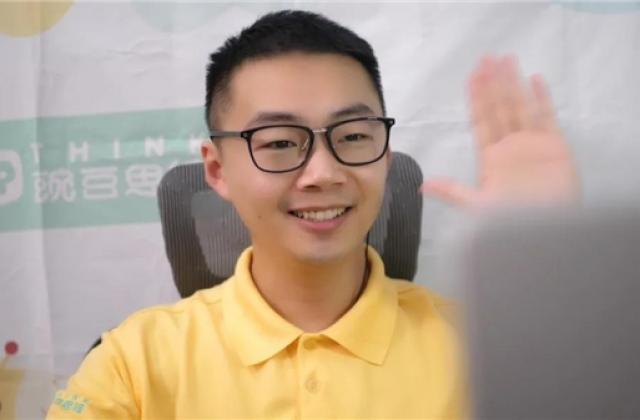 豌豆思维直播老师如何练就百里挑一,得到25万+孩子的青睐?