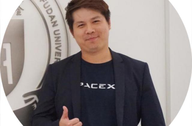 复旦金融EMBA二期班樊彦忠:来自宝岛的普惠金融筑梦人