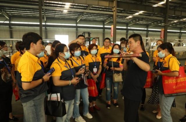 圣劳伦斯商学院“第一期特训班”圆满结业!