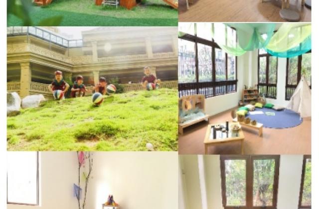 新加坡伊顿温州国际幼儿园,一所挖掘孩子潜能的学校
