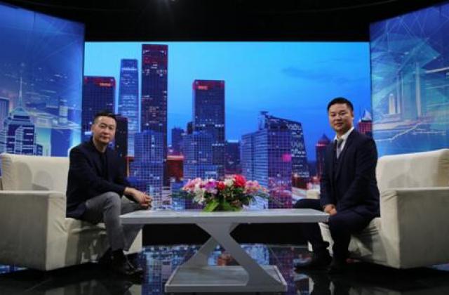 “南京艺源益趣艺术培训”创始人曾庆云做客《信用中国》