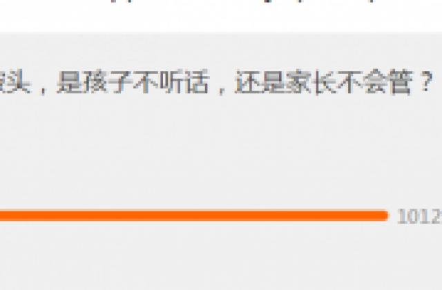 一小学生“惊人”行为,奶奶是爱恨两难