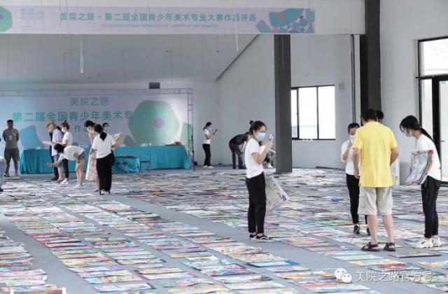 第二届“美院之路”大赛结果揭晓,画啦啦21名学员斩获全国决赛奖项