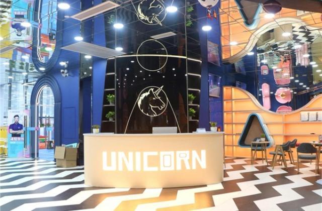 单店投资百万,让运动有态度,让孩子拥未来