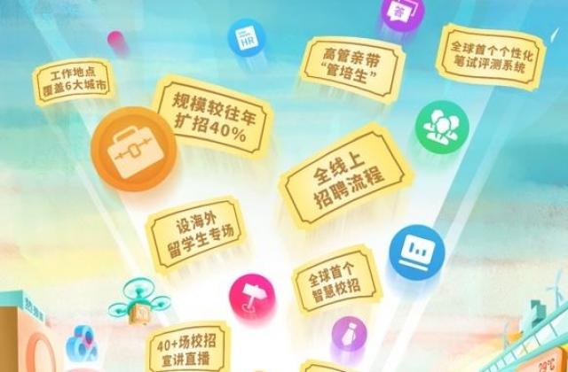 懂的都懂!百度2021校园招聘全面启动,关键信息都在这儿