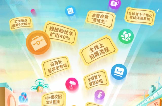 初入职场就遇Boss指点?百度推出管培生计划,加速职场“萌新”蜕变
