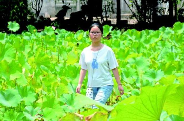高分留守女孩选考古:“听从内心的声音就好”