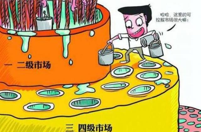 聚焦“下沉市场”,翟山鹰商业弟子群带你危机中求变