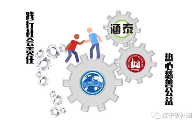 外研社牵线搭桥,辽宁省外国语协会接受苏州汇涵科技 捐赠的消毒防护物资