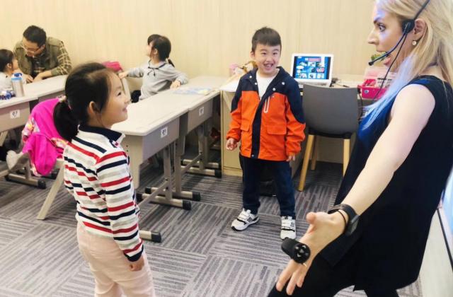 上海幼少儿英语培训哪家好?新东方斯林姆让孩子自然习得英语