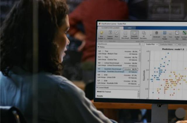 Coursera 和 MathWorks 携手发布新的数据科学课程