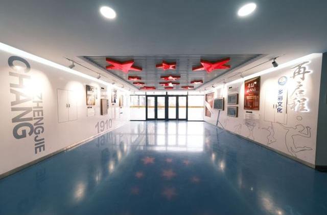 科技兴教,BOE画屏助力长征街小学打造智慧校园