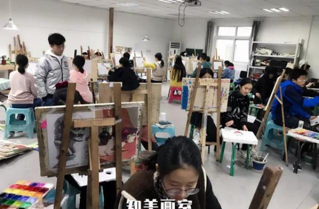 每一次知美模拟考,都是一场实战!