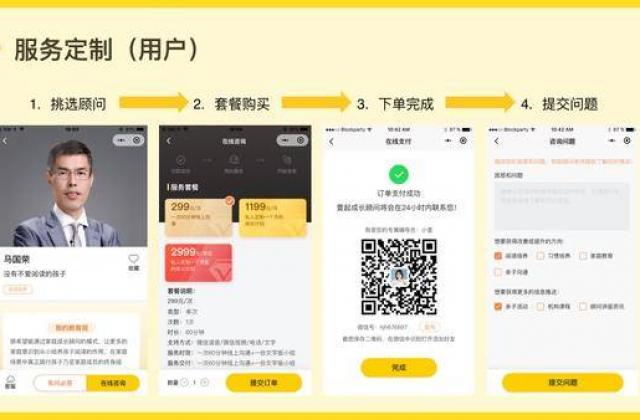 即时预约，壹起成长——顾问服务产品1.0发布会纪实