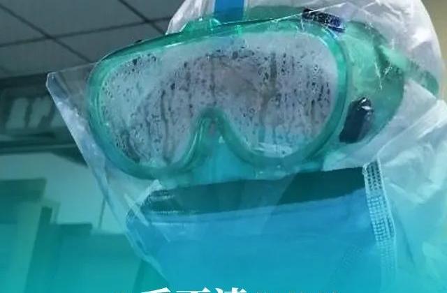 今天,我想看看口罩背后的你