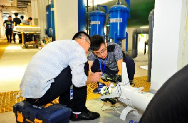 首届国际海洋工程装备科技创新大赛参赛报名正式启动,呼吁全社会关注海洋