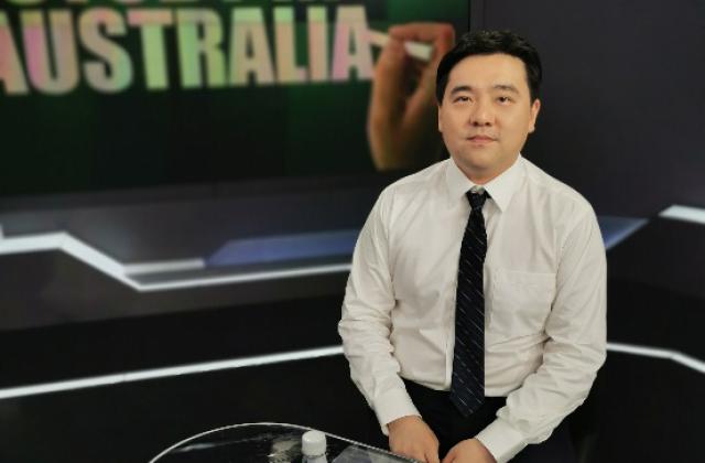 语朵教育携手澳洲领事做客ICS,聊聊澳洲留学那点事儿
