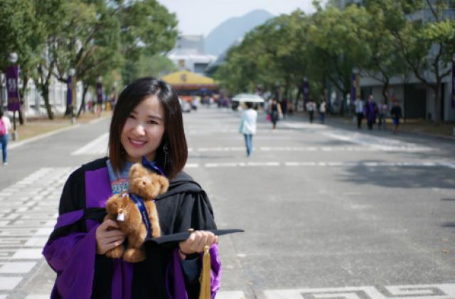 复旦大学管理学院张春秋:坚持,才会发现自己的路