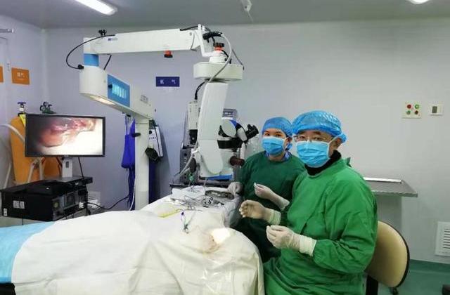 一人一诊室、一人一病房:华山眼科全力构筑抗击疫情院感防线