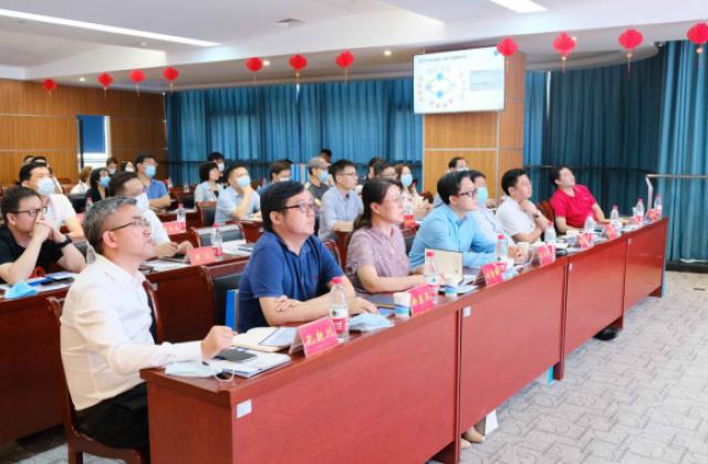 中科院计算所大数据研究院&DataFountain共建联合实验室,加速河南大数据及人工智能试验区建设