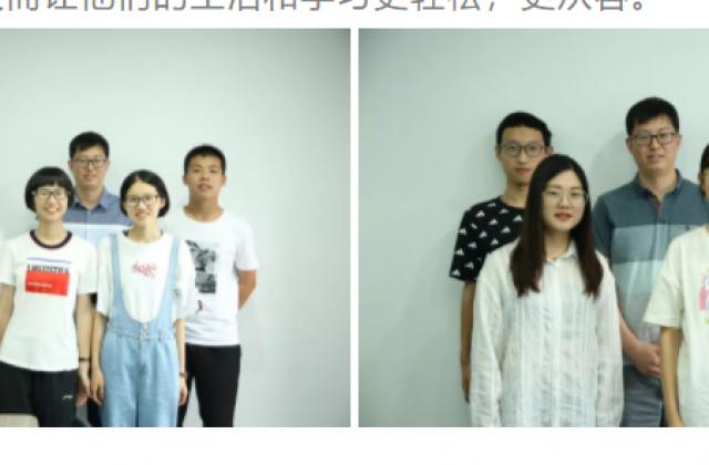 喜报:超过51%的开课啦学员中考成绩685分以上