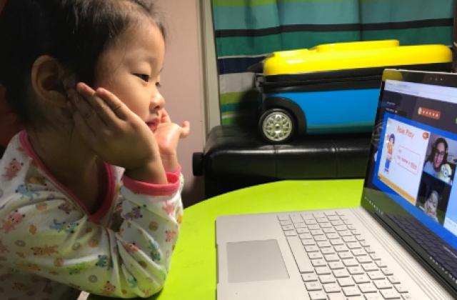 新加坡教授周宏骐:匹配师生两端 VIPKID搭建高效稳定商业共生体