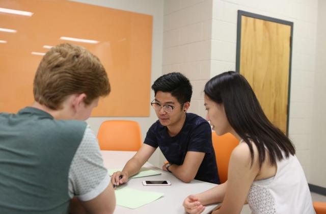 来奥本大学，与苹果CEO成为校友