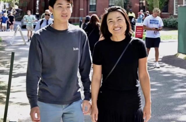 强留学:潘石屹儿子上哈佛,为何有钱人要送孩子留学