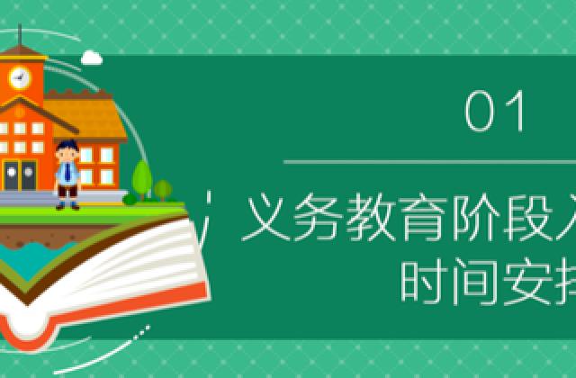 北京义务教育入学信息采集开始 手把手教您如何快速操作