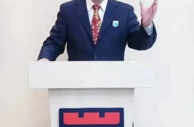 颜永平白云学院专题讲座圆满落幕