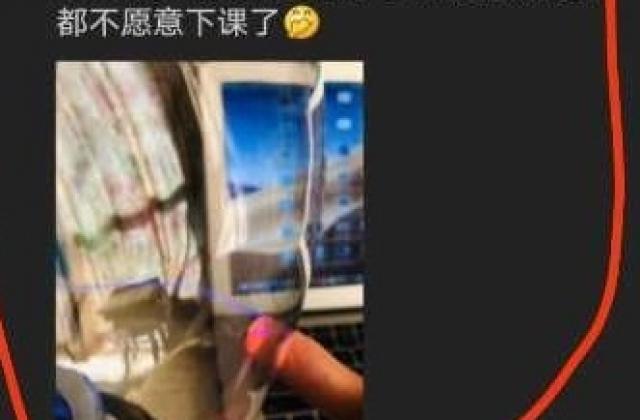 在朝阳凯文上网课,孩子们竟不舍得下课了