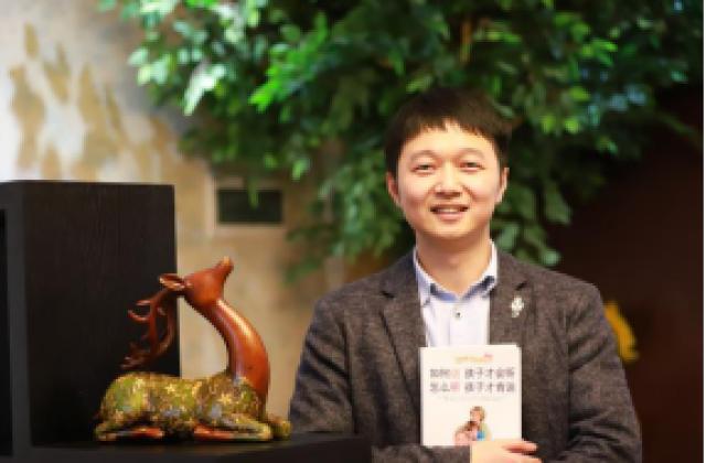 微课特等奖获得者杨义昕:每一个获奖微课背后,都有一个戏精老师
