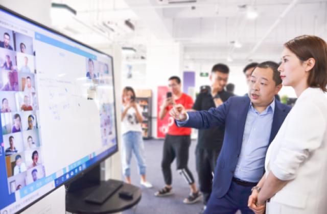 首席家长海清空降学霸君,畅谈中国式教育观