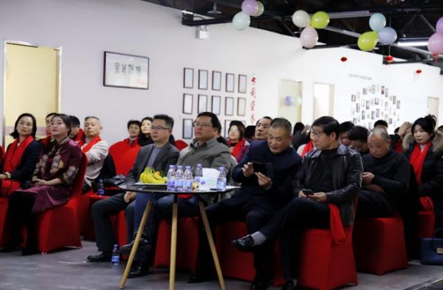 南京启若教科技2020年度年终总结大会暨签约仪式圆满落幕